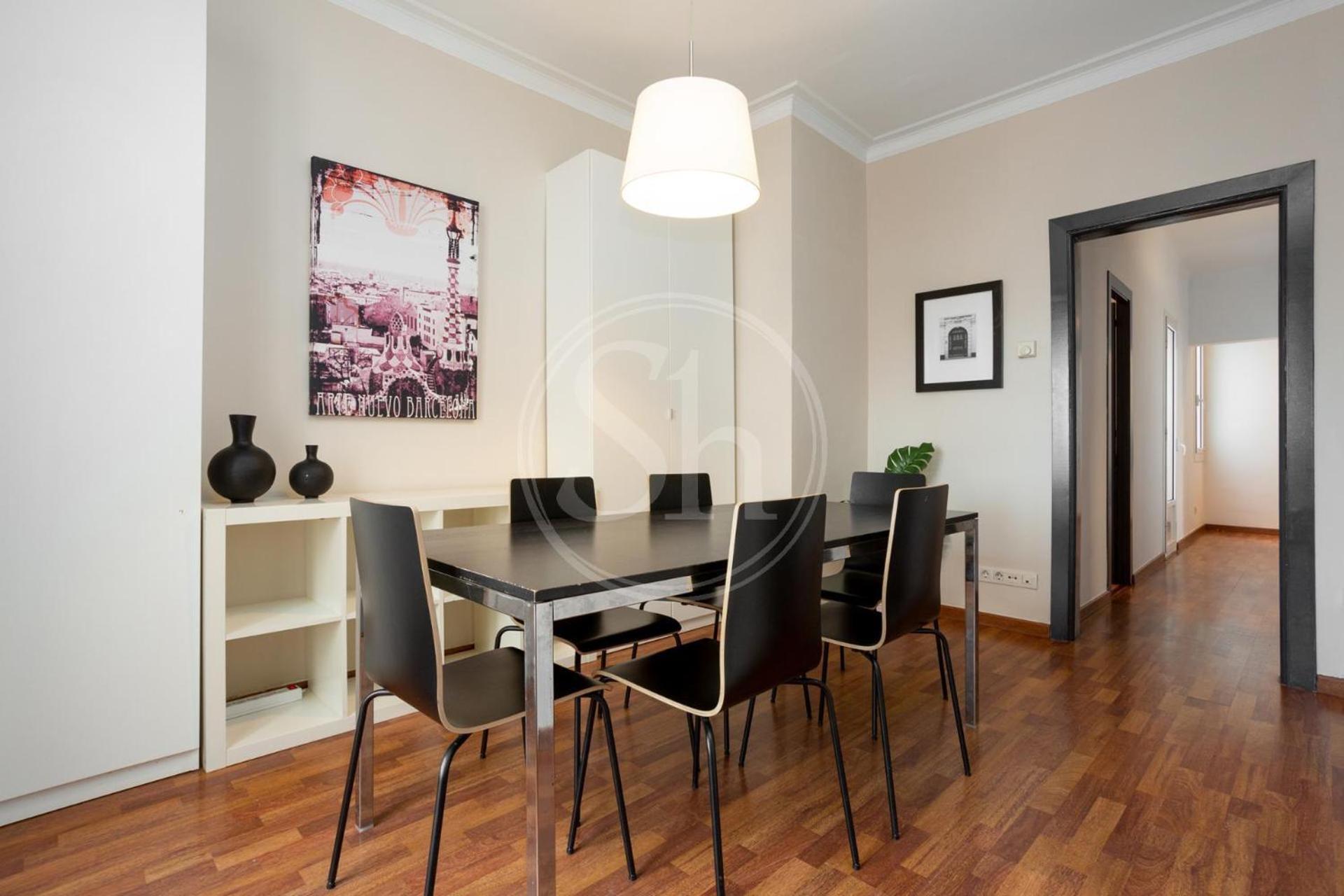 Apartamento Cosy Nearly Sagrada Familia Vi Barcelona