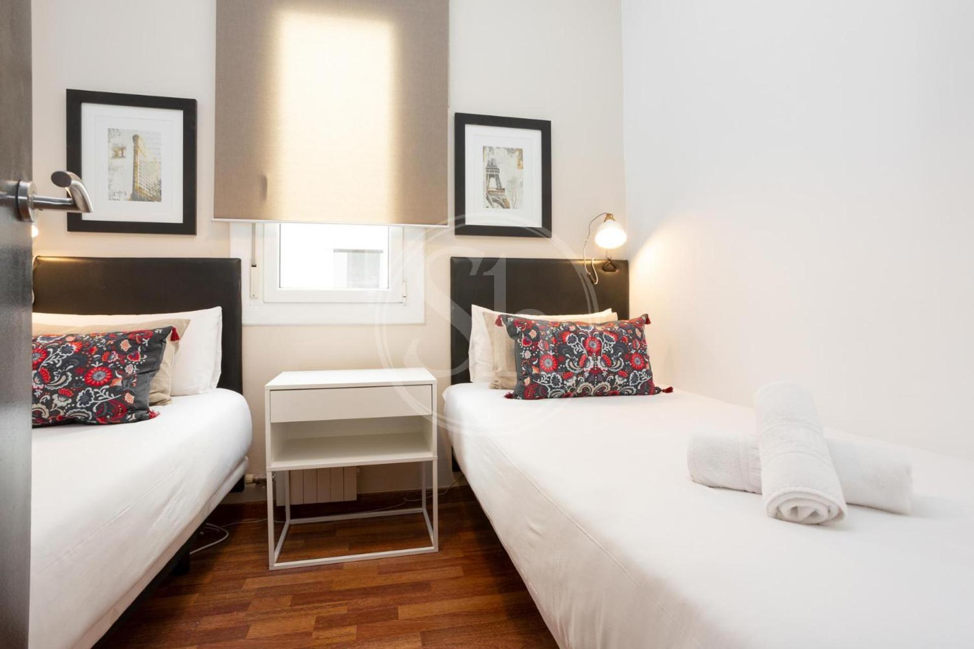 Cosy Nearly Sagrada Familia Vi Apartamento Barcelona