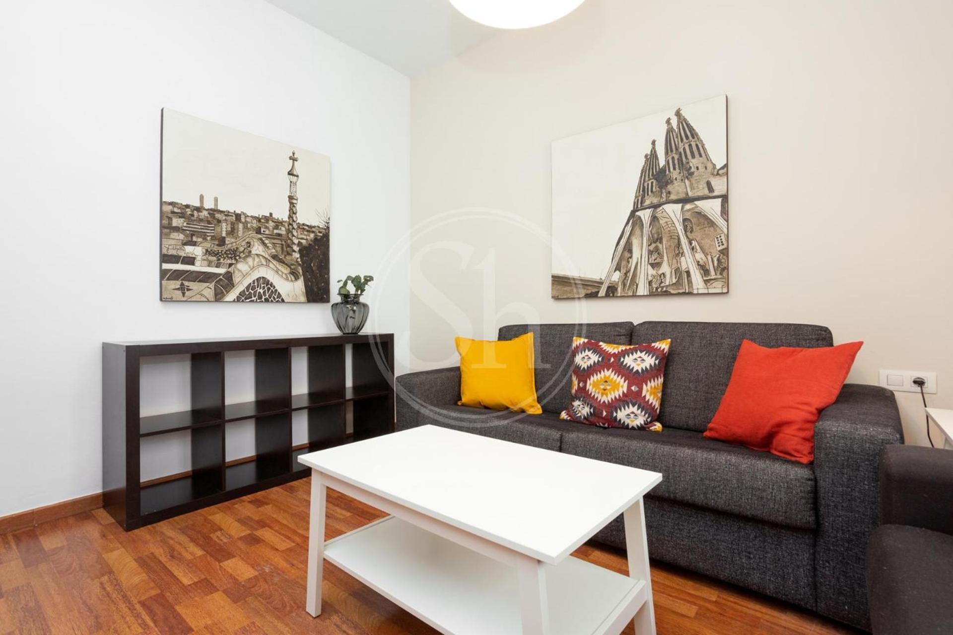 Apartamento Cosy Nearly Sagrada Familia Vi Barcelona