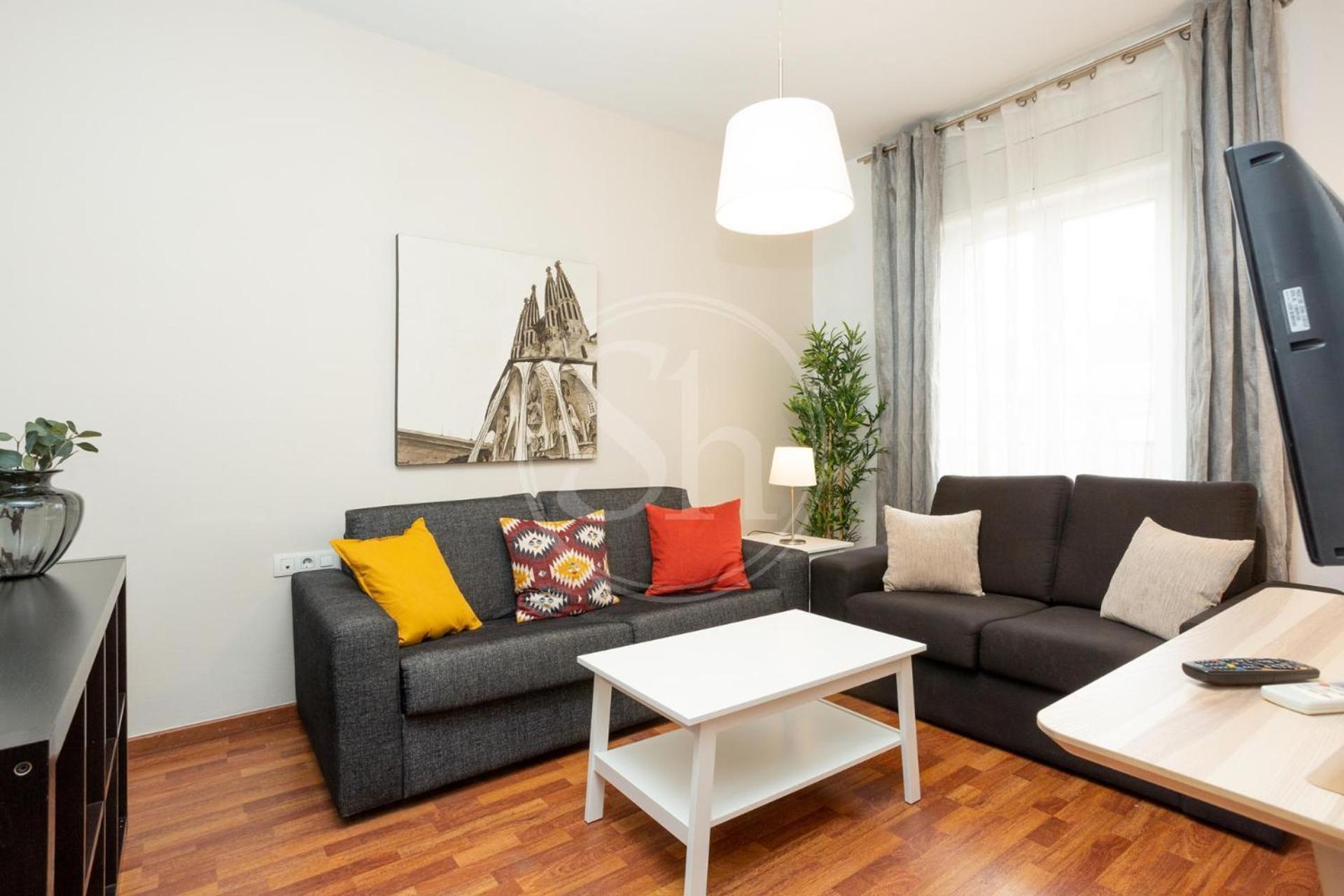 Cosy Nearly Sagrada Familia Vi Apartamento Barcelona