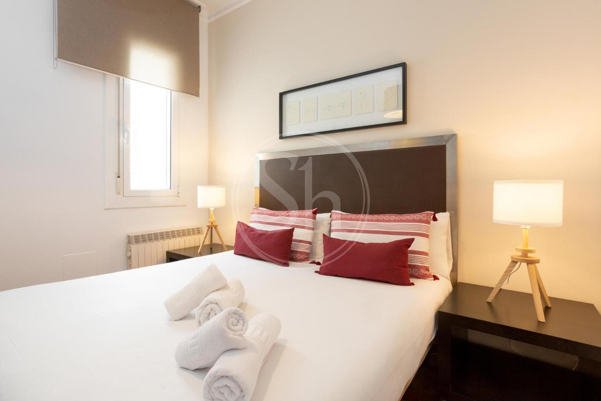 Cosy Nearly Sagrada Familia Vi Apartamento *